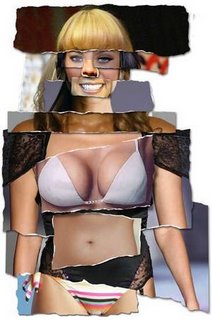 "Doctor, can you make me look like this?"