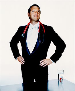 Super concierge physician to the rescue!