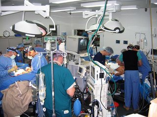 Double trauma Double trauma