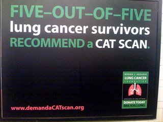 Demand a CT scan