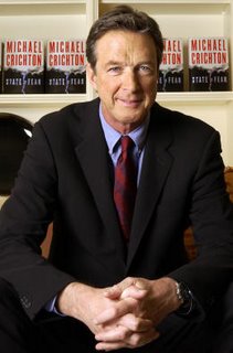 Farewell Michael Crichton