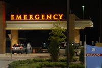 Is the recession affecting emergency department volume?