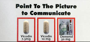 ER pictureboards
