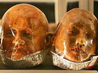 Would you buy head shaped bread?