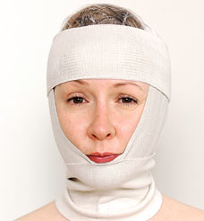 Behold the face bra