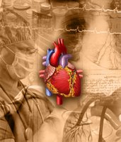 What does open heart surgery look and sound like?
