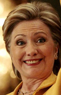 Did Hillary Clinton undergo cosmetic dermatology?