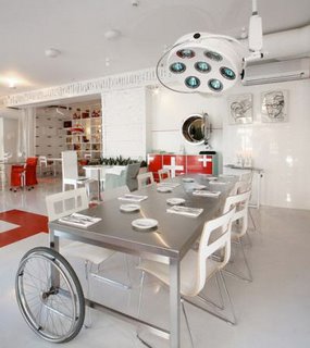 hospital restaurant