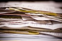 How do you reduce paperwork for doctors?