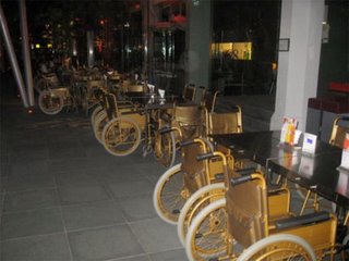 hospital restaurant