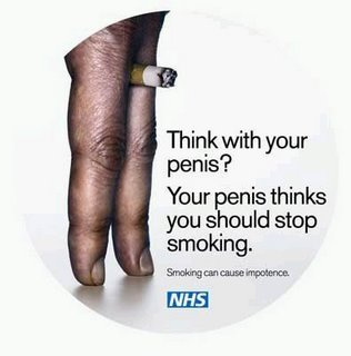 Smoking and your penis