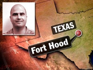 Did Nidal Malik Hasan suffer from compassion fatigue or vicarious traumatization?