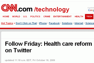 cnn twitter
