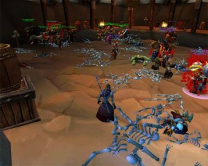 What can World of Warcraft teach us about pandemic response?