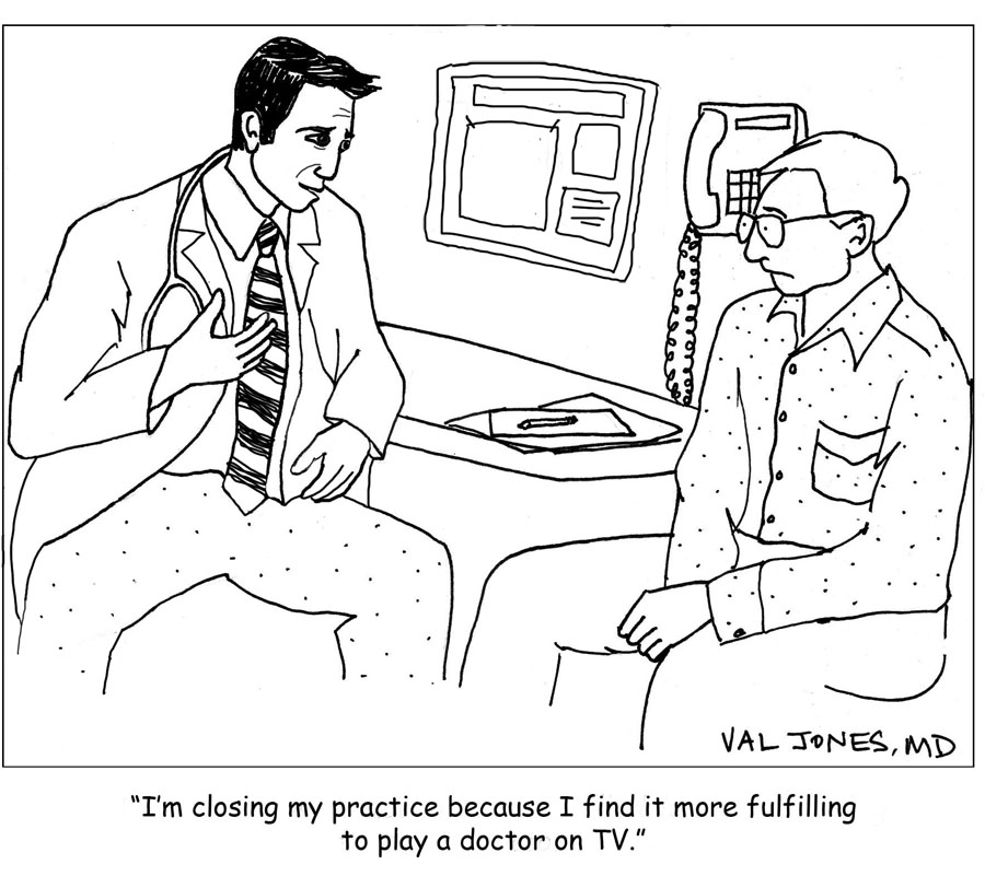 tv doctor