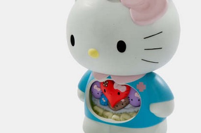What would dissecting Hello Kitty look like?