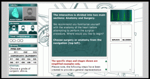 heart surgery