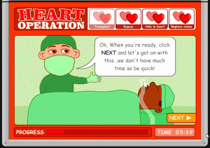 heart operation