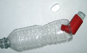 Cheap asthma treatment using a homemade spacer