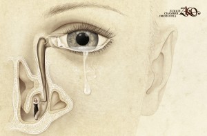 Images that capture the essence of both medicine and music