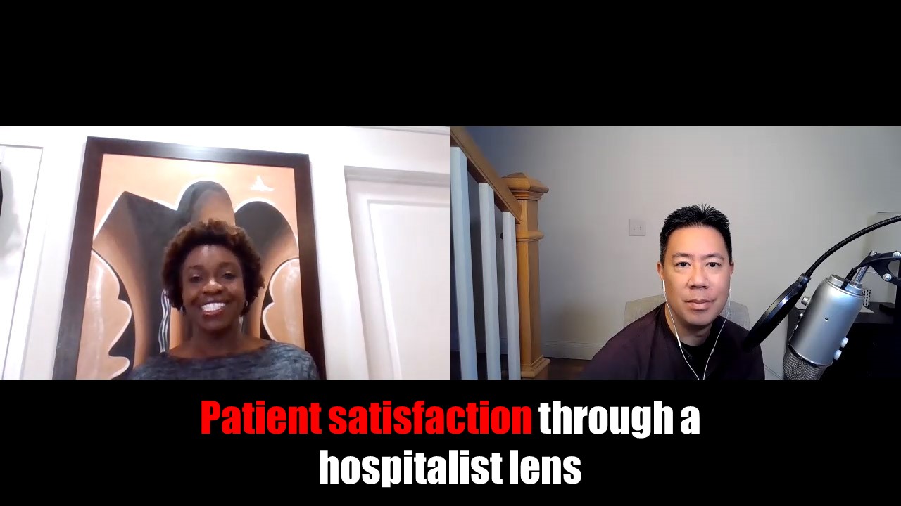 Patient satisfaction through a hospitalist lens [PODCAST] - Vimarsana News