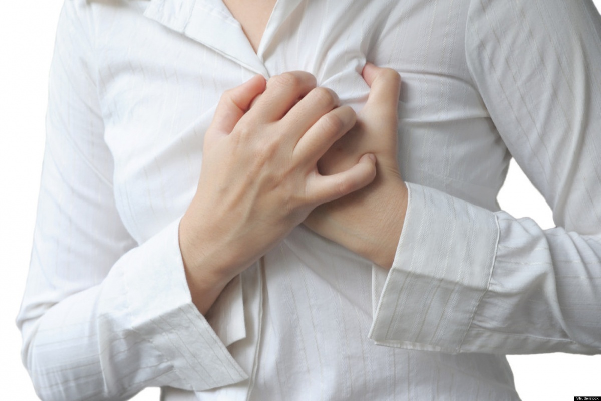 Heart Attack Symptoms In Women In Their Own Words