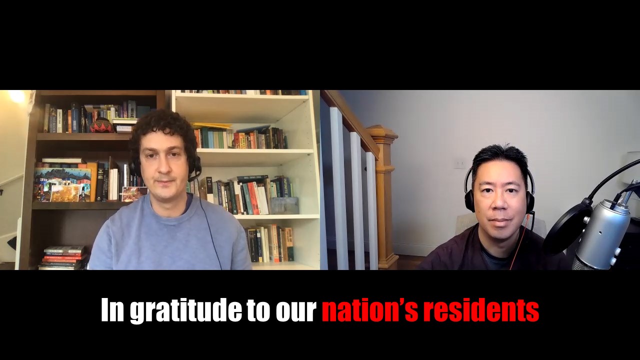 In gratitude to our nation's residents [PODCAST] - Vimarsana News
