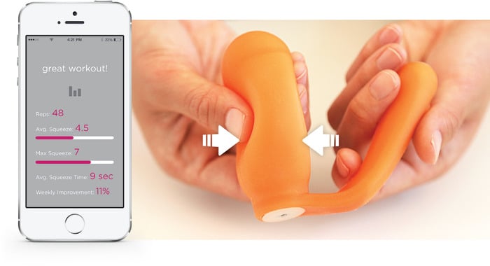 Vaginal Video Games What To Make Of Mobile Kegel Apps