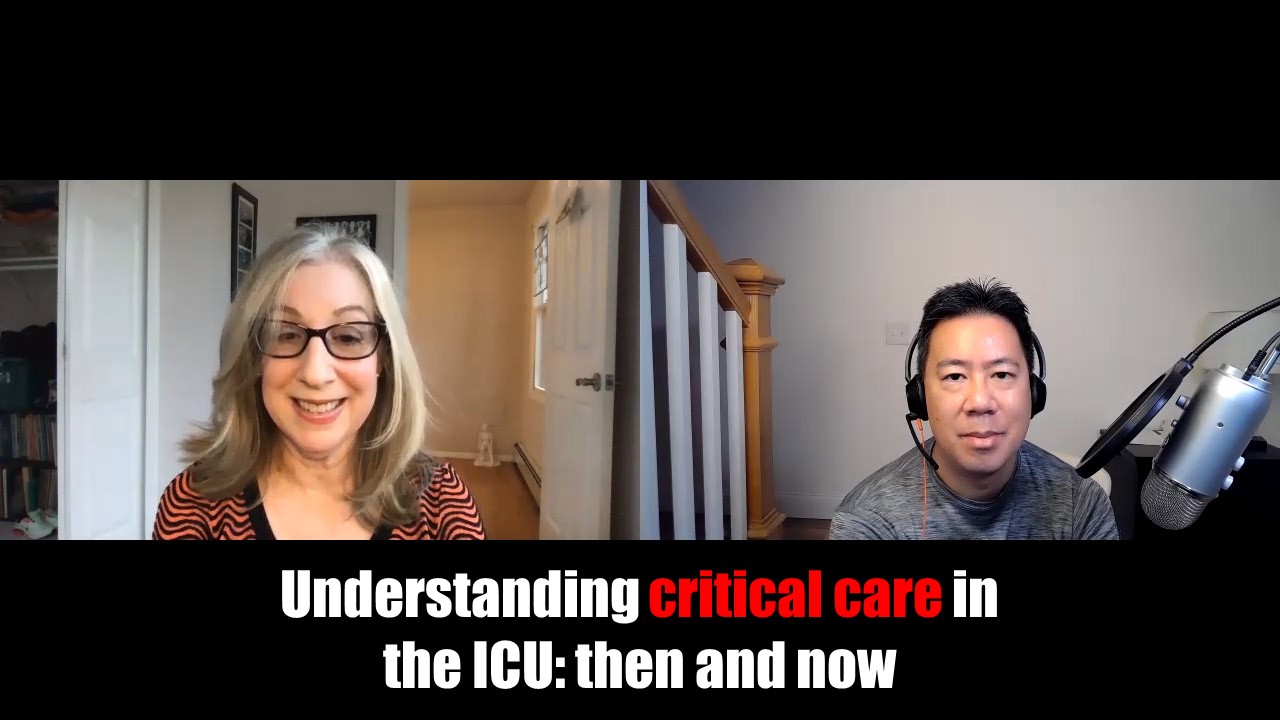 Understanding critical care in the ICU: then and now [PODCAST] - Vimarsana News