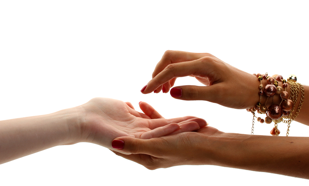How Palm Reading Helps This Physician Today