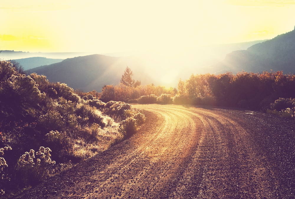 And As We Wind On Down The Road