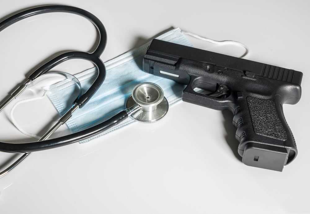 Gun and health care workplace violence: Dr. Lindley Dodson's tragic death - Vimarsana News