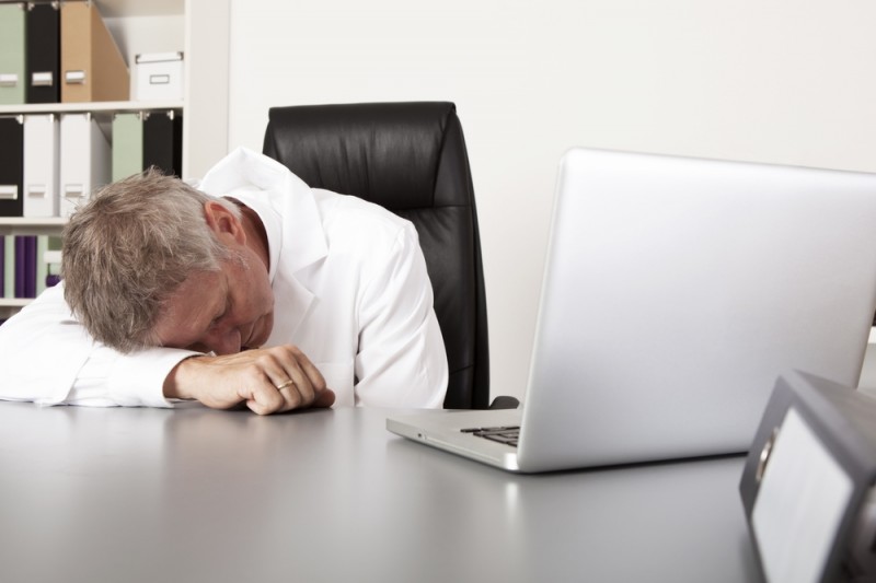 The Epidemic Of Physician Burnout Is Heartbreaking