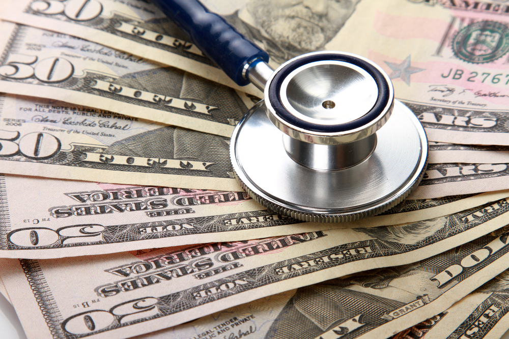 Are American doctors paid too much or too little?