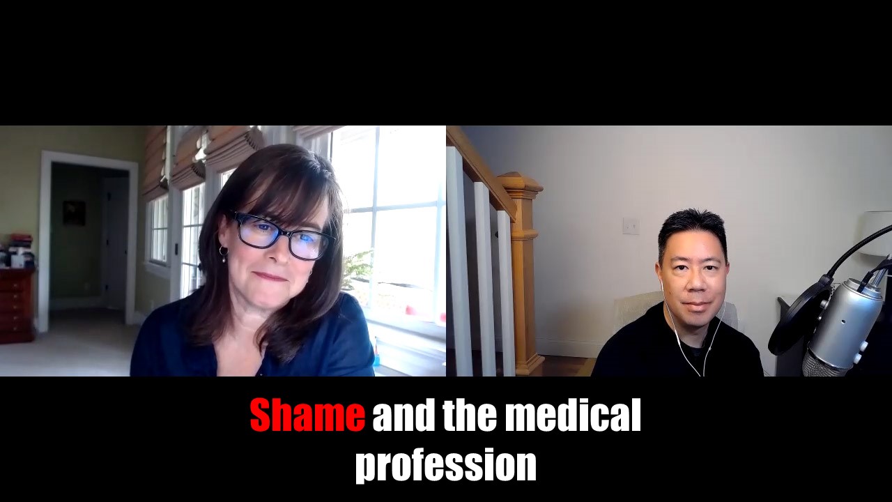 Shame and the medical profession [PODCAST] - Vimarsana News