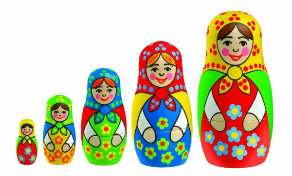 0925-Russian Dolls