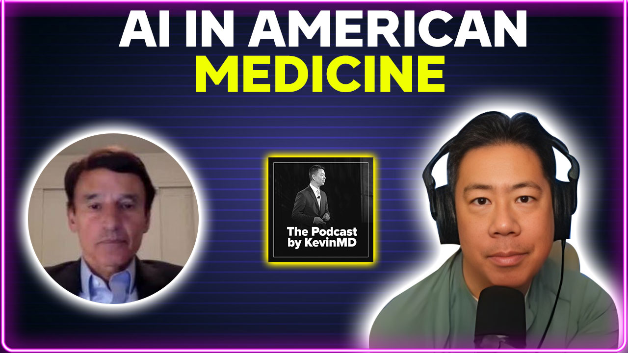 AI in American medicine [PODCAST] - Vimarsana News