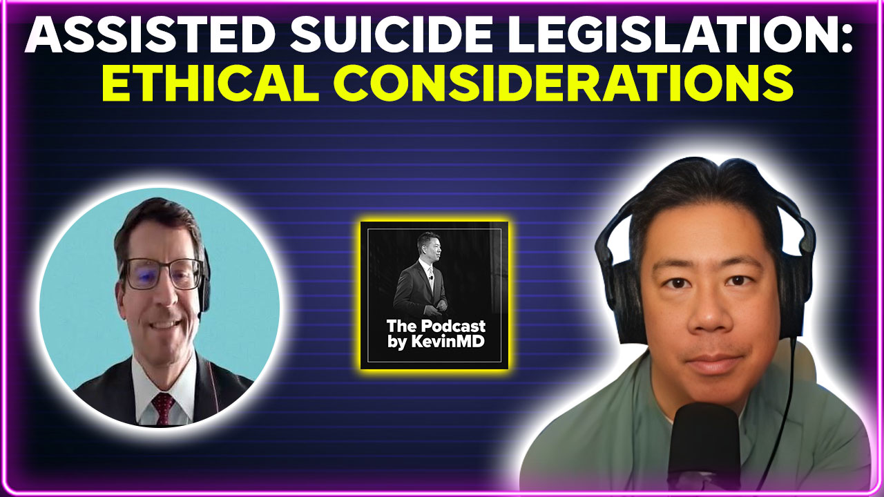 Assisted suicide legislation: ethical considerations [PODCAST] - Vimarsana News