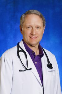 Steve Burgess, MD