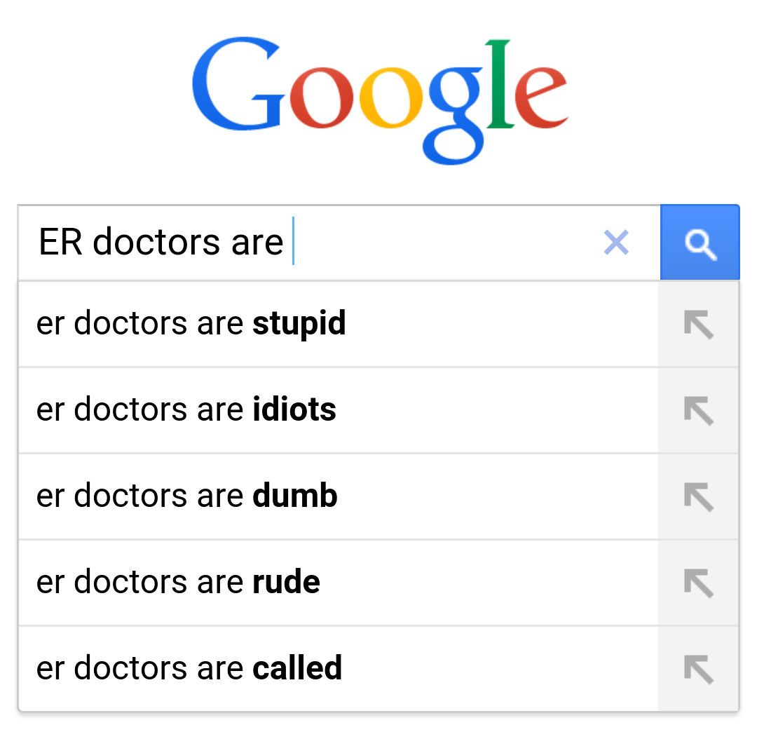 ER