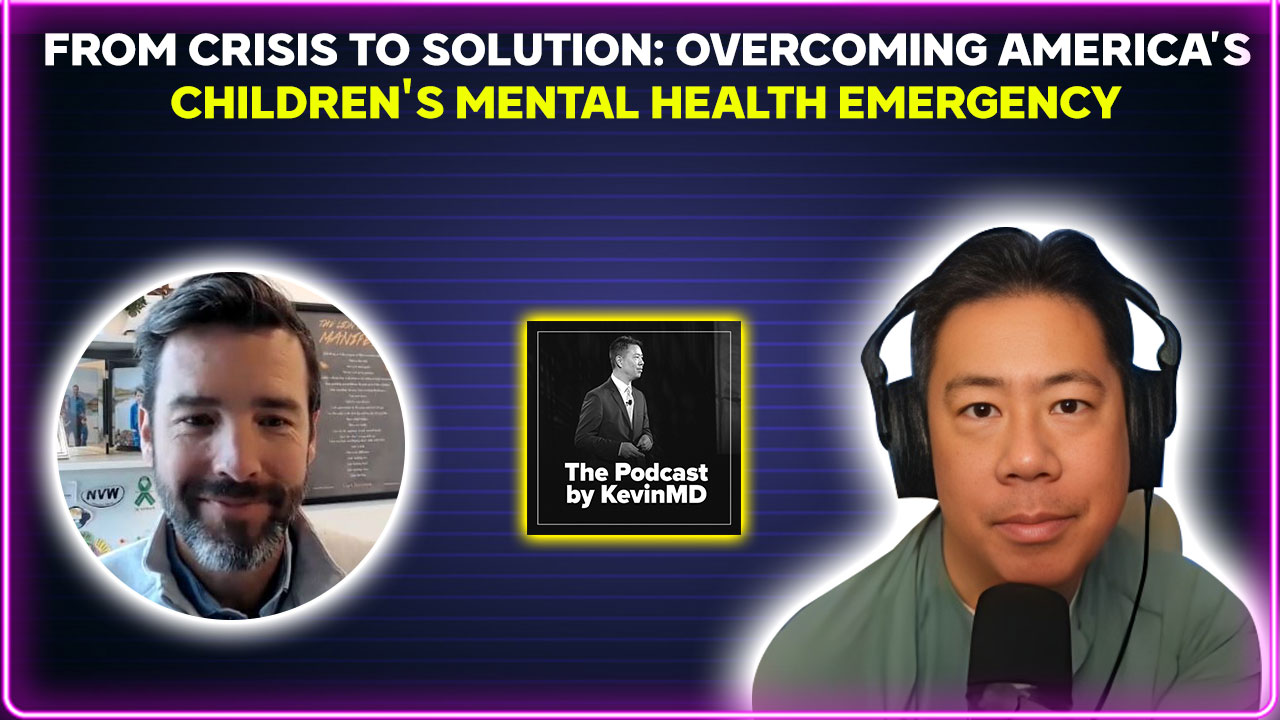 From crisis to solution America's children's mental health