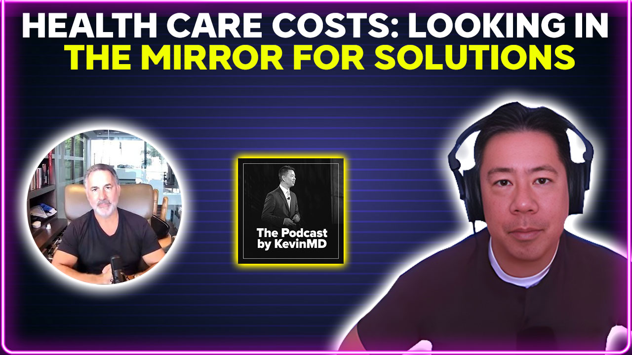 Health care costs: Looking in the mirror for solutions [PODCAST] - Vimarsana News