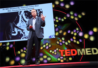 Larry-Smarr-at-TEDMED-2013