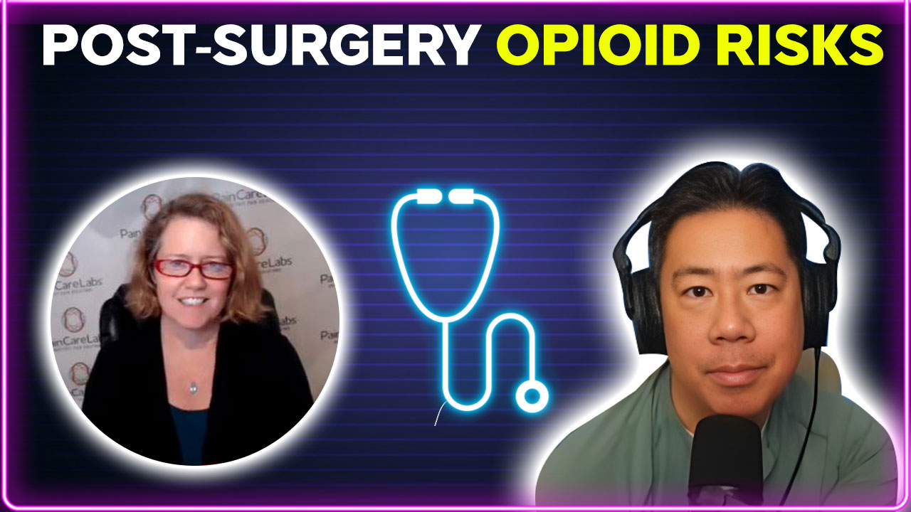 Post-surgery opioid risks [PODCAST]