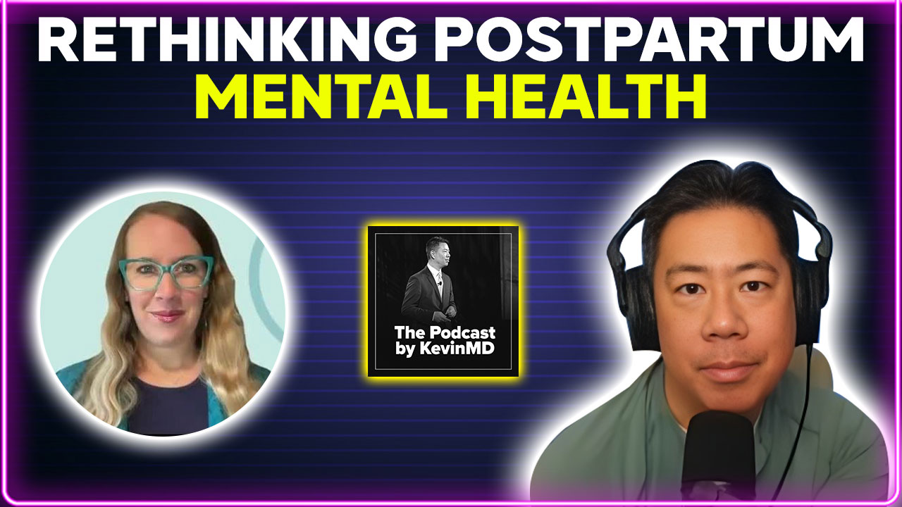 Rethinking postpartum mental health [PODCAST]