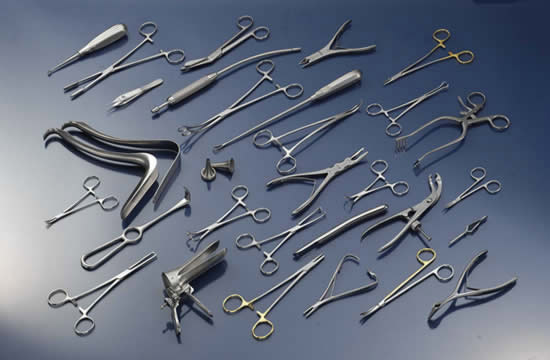 Surgical instruments-big