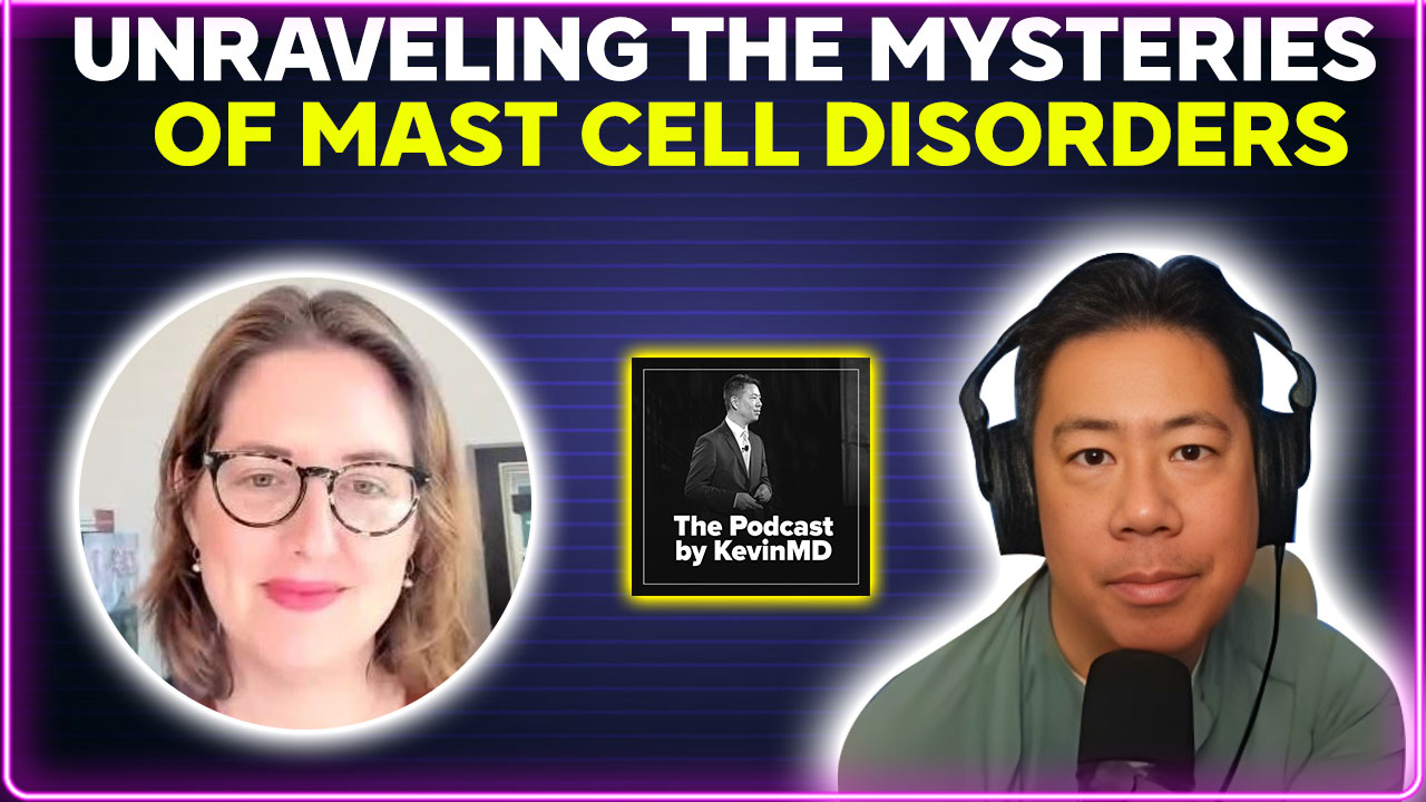 Unraveling the mysteries of mast cell disorders [PODCAST]