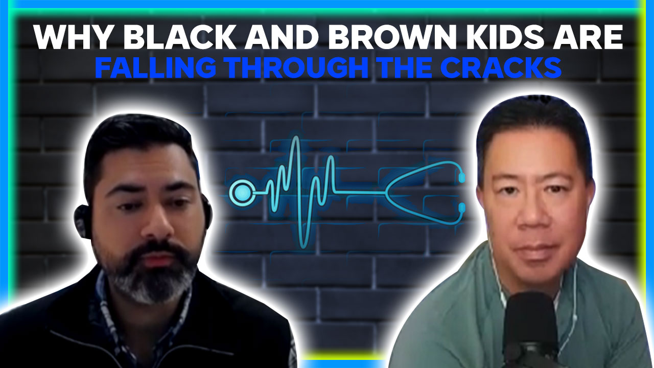 Why Black and brown kids are falling through the cracks [PODCAST]