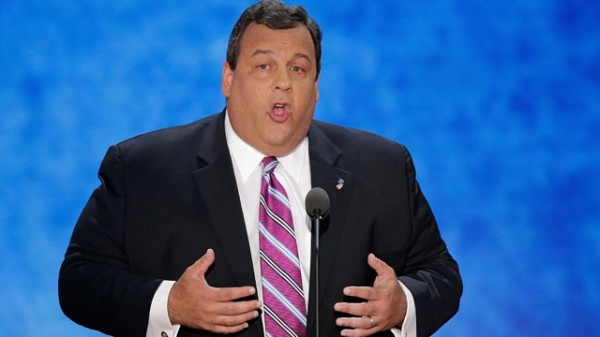 chris christie