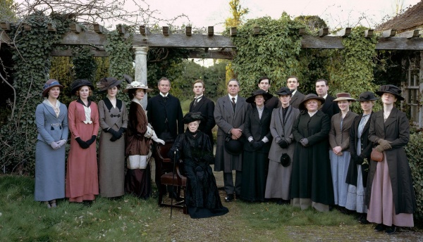 downton abbey